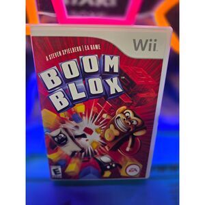 Boom Blox for Nintendo Wii